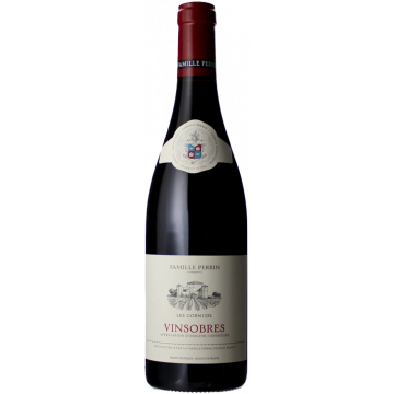 Vinsobres - Les Cornuds - Famille Perrin - Vinsobres - Red Wine 2023 (75cl) product image