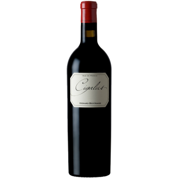 Cigalus - Gérard Bertrand - Pays d'Oc - Red Wine 2022 (75cl) product image