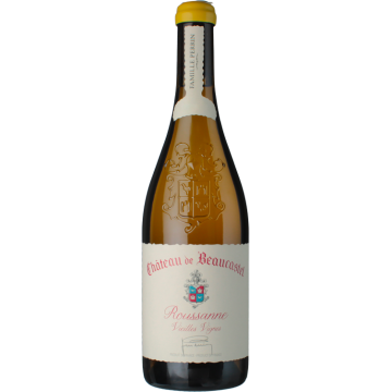 Roussanne Vieilles Vignes - Château de Beaucastel - Châteauneuf-du-Pape - White Wine 2023