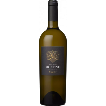 Viognier - Domaine de Montine - Grignan les Adhemar - White Wine 2025 (75cl)