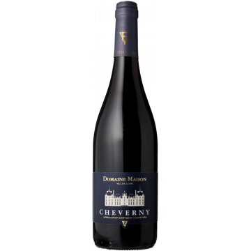 Cheverny Rouge - Domaine Maison - Cheverny - Red Wine 2024 (75cl) product image