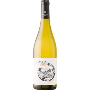 Chardonnay - Domaine Gayda - Pays d'Oc - White Wine 2025 (75cl) product image