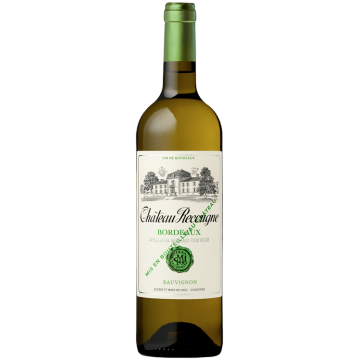 Château Recougne Blanc - Bordeaux - White Wine 2025 (75cl) product image