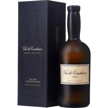 Wine de Constance - Klein Constantia - Presentation Case - Cape South Coast - White Wine 2021 (50cl) product image