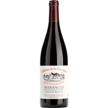 Maranges - Château de la Charrière (Yves Girardin) - Maranges - Red Wine 2024 (75cl) product image