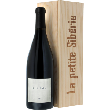 La Petite Sibérie - Domaine du Clos des Fées - Wooden Case - Côtes du Roussillon Villages - Red… 2022
