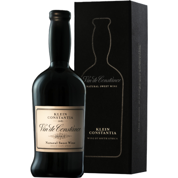 Wine de Constance - Klein Constantia - Cape South Coast - White Wine 2013 (50cl)