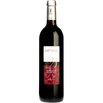 Sortilèges - Domaine Duffau - Gaillac - Red Wine 2023 (75cl) product image