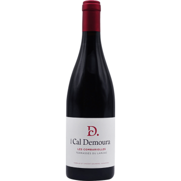 Combariolles - Mas Cal Demoura - Terrasses du Larzac - Red Wine 2022 (75cl)