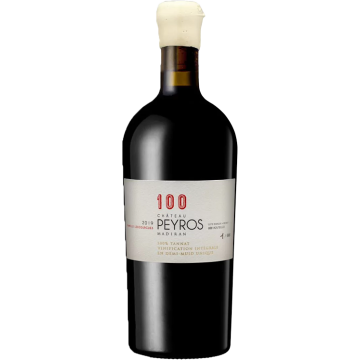100 - Château Peyros - Madiran - Red Wine 2022 (75cl)