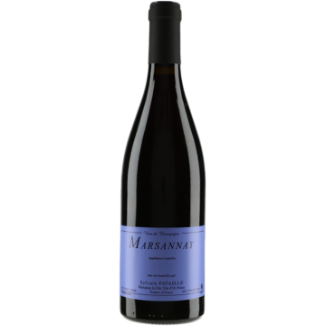 Marsannay Rouge - Domaine Sylvain Pataille - Marsannay - Red Wine 2023 (75cl)