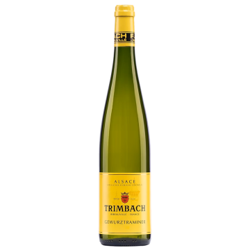 Gewurztraminer - Domaine Trimbach - Alsace Gewürztraminer - White Wine 2022 (75cl) product image