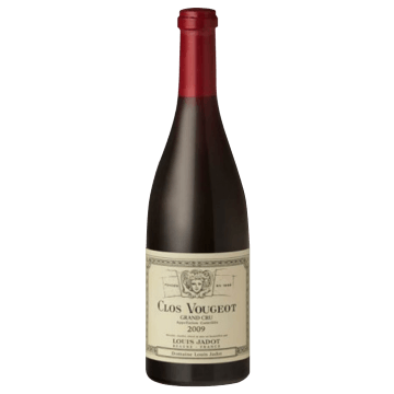 Clos Vougeot Grand Cru - Domaine Louis Jadot - Clos de Vougeot Grand Cru - Red Wine 2016