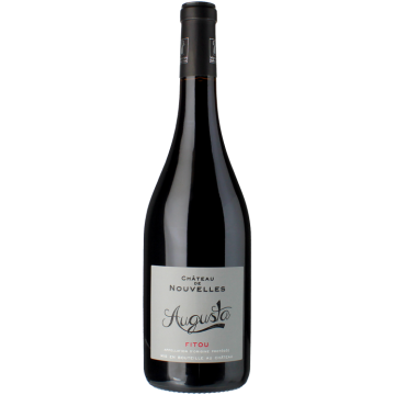 Augusta - Château de Nouvelles - Fitou - Red Wine 2023 (75cl) product image