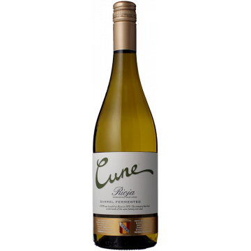 Cune Blanco Fermentado en Barrica - CVNE - Rioja - White Wine 2024 (75cl)