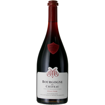Bourgogne du Château - Château de Marsannay - Bourgogne Côte d'Or - Red Wine 2023 (75cl) product image