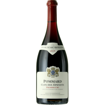 Magnum Pommard 1er Cru Clos Des Epenots - Château de Meursault - Pommard Premier Cru - Red Wine 2023 (150cl) product image