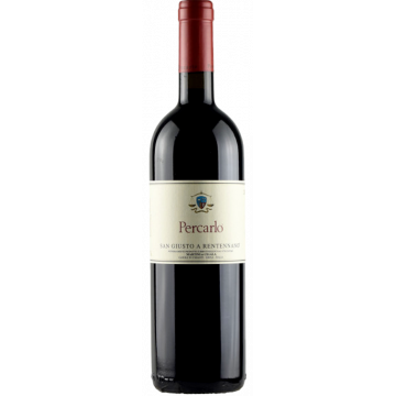 Percarlo - San Giusto a Rentennano - Toscana - Red Wine 2022 (75cl) product image
