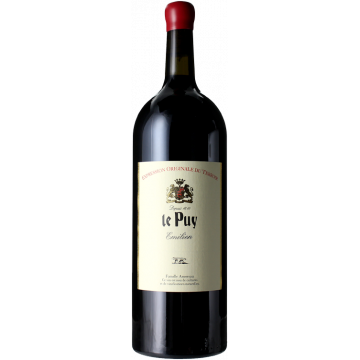 Magnum - Emilien - Le Puy - Vin de France - Red Wine 2022 (150cl)