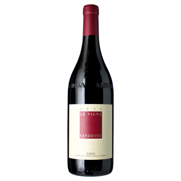 Barolo le Vigne - Sandrone - Barolo - Red Wine 2021 (75cl) product image