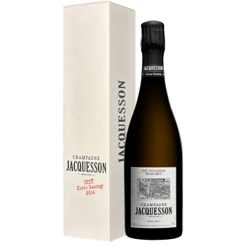 Champagne Jacquesson - Dizy Corne Bautray - Étui 2014 (75cl)