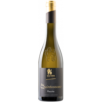 Half Bottle - Quintessenz Passito - Cantina Kaltern - Alto Adige - White Wine 2020 (375ml) product image