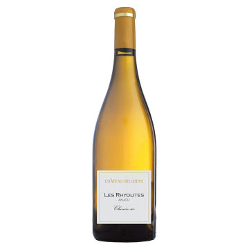 Anjou Blanc - Les Rhyolites - Château de Bellerive - Anjou - White Wine 2024 (75cl) product image