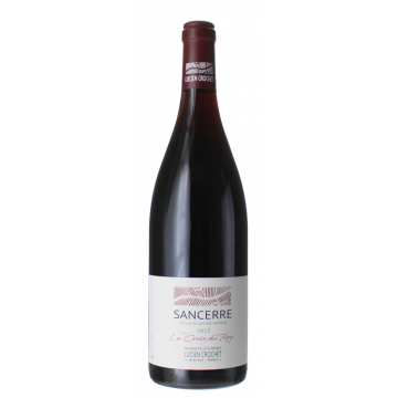 La Croix du Roy - Domaine Lucien Crochet - Sancerre - Red Wine 2021 (75cl)