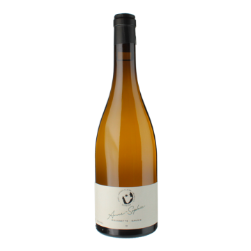 Roussette - Anne-Sophie - Domaine Anne-Sophie et Jean-Francois Quénard - Roussette de Savoie… 2023 (75cl)