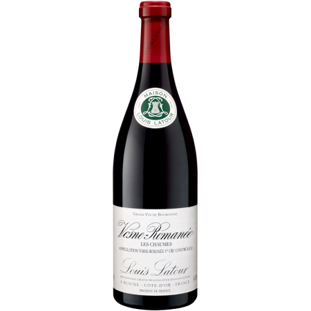 Buy Vosne 1er Cru Les Chaumes 2020 - Louis Latour
