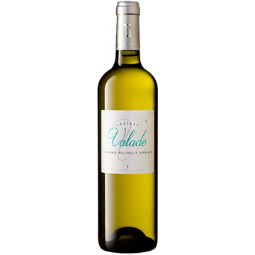 Château Valade Blanc - Entre-Deux-Mers - White Wine 2025 (75cl) product image