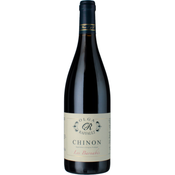 Les Barnabés - Domaine Olga Raffault - Chinon - Red Wine 2023 (75cl)
