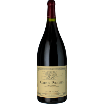 Magnum - Corton Pougets - Louis Jadot - Corton Grand Cru - Red Wine 2011 (150cl) product image