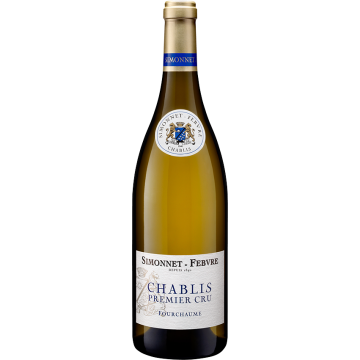 Chablis 1er Cru - Fourchaume - Maison Simonnet Febvre - Chablis Premier Cru - White Wine 2023 (75cl) product image