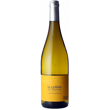 La Colline en Flamme Blanc - Romain Paire - Vignoble des Pothiers - Vin de France 2025 (75cl)