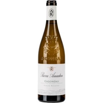 Romane Machotte - Pierre Amadieu - Gigondas - White Wine 2025 (75cl)