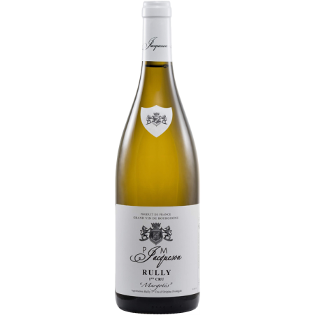 P&M ジャクソン ルリー 1er Cru ヴォスリー 2020 Buy Rully 1er Cru Margotés 2024 - P&M Jacqueson