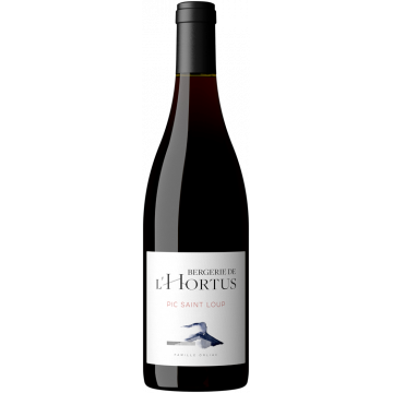 Bergerie de l'Hortus - Domaine de l'Hortus - Pic-Saint-Loup - Red Wine 2024 (75cl) product image
