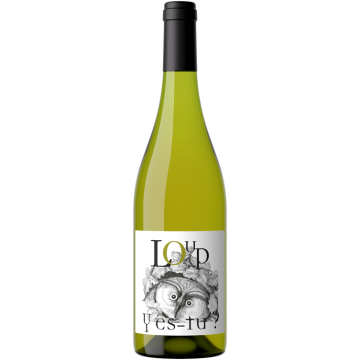 Loup y es-tu ? - Vignobles Orliac - Vin de France - White Wine 2025 (75cl) product image