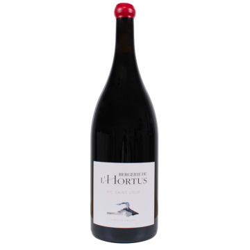 Jéroboam - Bergerie de l'Hortus - Domaine de l'Hortus - Wooden Case - Pic-Saint-Loup - Red Wine 2024 (3L) product image