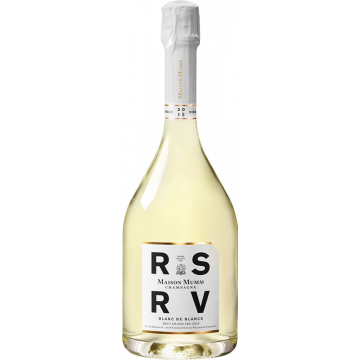 Champagne Mumm - Cuvée Rsrv Grand Cru - Blanc de Blancs 2016 (75cl)