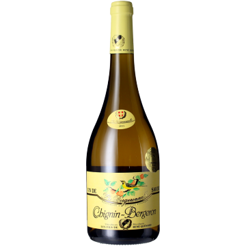 Chignin Bergeron - La Bergeronnelle - Les Fils de René Quénard - Savoie Chignin-Bergeron… 2024 Wine (75cl) product image
