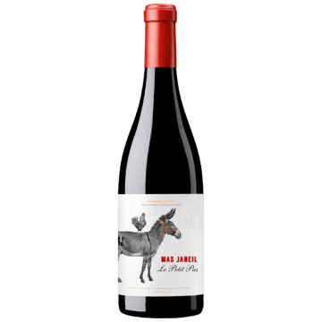 Petit Pas rouge - Mas Janeil - Francois Lurton - Côtes du Roussillon - Red Wine 2024 (75cl) product image