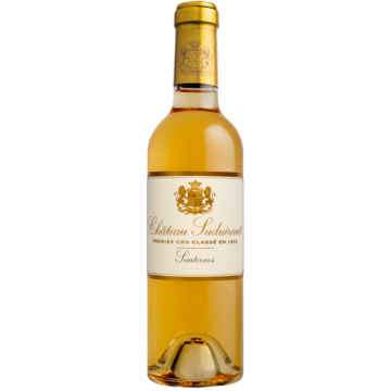 Half Bottle - Château Suduiraut - 1er Cru Classé - Sauternes - White Wine 2017 (375ml) product image