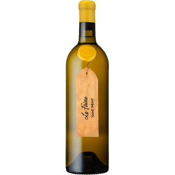 Le Faîte Blanc - Plaimont - Saint-Mont - White Wine 2022 (75cl)