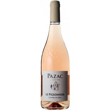 Le Pigeonnier Rosé - Cave de Pazac - Costières de Nîmes - Rosé Wine 2025 (75cl) product image
