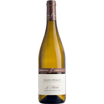 Le Mialan - Ferraton Père & Fils - Saint-Péray - White Wine 2024 (75cl) product image