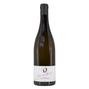 Chignin-Bergeron - Chez Les Béroux - Domaine Anne-Sophie et Jean-François Quénard - Savoie… 2024 (75cl)
