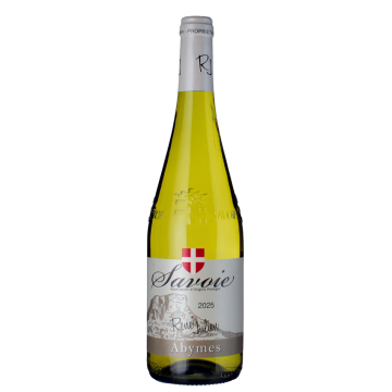 Abymes - René Julien - Savoie Les Abymes - White Wine 2025 (75cl) product image