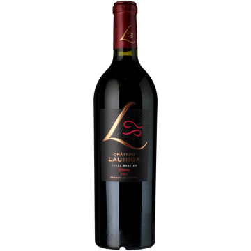 Cuvée Bastien - Château Lauriga - Côtes du Roussillon - Red Wine 2023 (75cl) product image